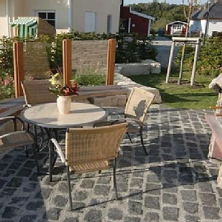 Appartement Villa-maris *